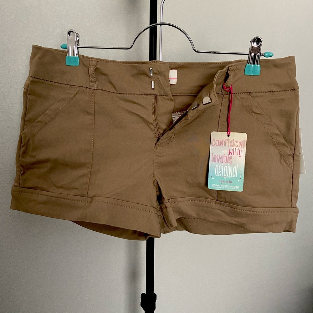 BeBop shorts NEW!!